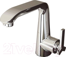 Смеситель Bravat Waterfall F173107C-1 - фото