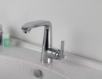 Смеситель Bravat Waterfall F173107C-1