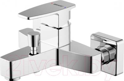 Смеситель Bravat Riffle F672106C-01 - фото