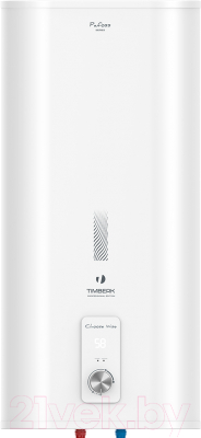 Накопительный водонагреватель Timberk SWH FSL1 100 VE - фото