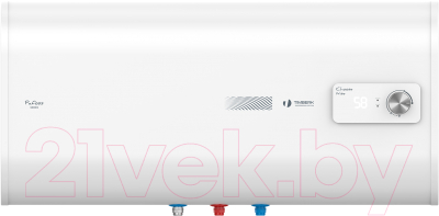 Накопительный водонагреватель Timberk SWH FSL2 30 HE - фото