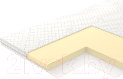 Наматрасник ортопедический Vegas Transform Memory 6 150x200 - фото