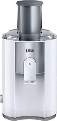 Соковыжималка электрическая Braun J500 - фото