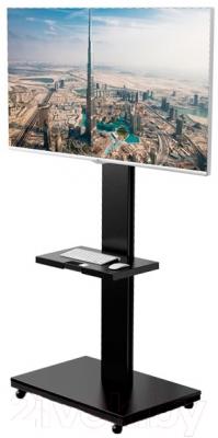 Стойка для ТВ/аппаратуры Holder PR-106