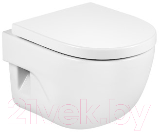 Унитаз подвесной Roca N-Meridian Compact A346248000 - фото