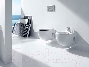 Унитаз подвесной Roca N-Meridian Compact A346248000