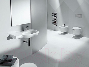 Унитаз подвесной Roca N-Meridian Compact A346248000