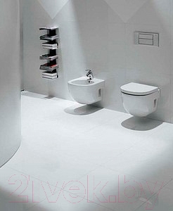 Унитаз подвесной Roca N-Meridian Compact A346248000