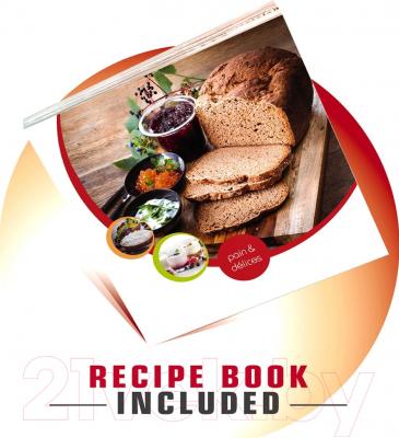 Хлебопечка Moulinex OW240E30