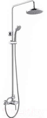 Душевая система со смесителем Wasserkraft A14401 - фото