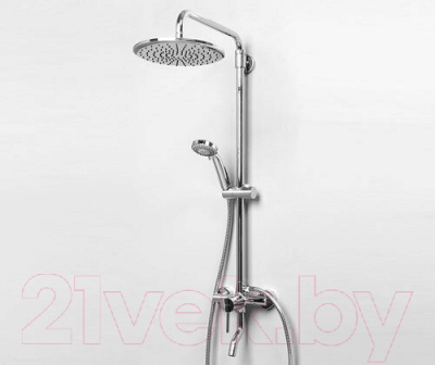Душевая система со смесителем Wasserkraft A14401