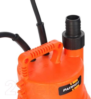 Дренажный насос PATRIOT F 300