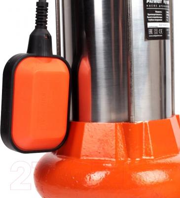 Дренажный насос PATRIOT FQ1200N