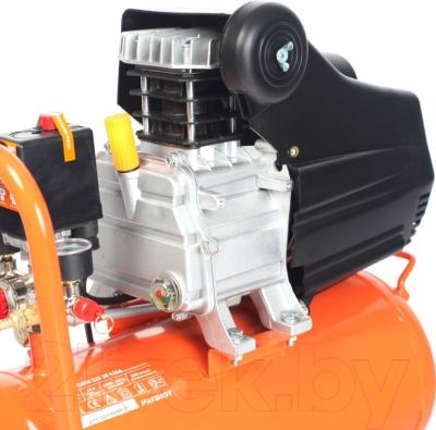 Воздушный компрессор PATRIOT Euro 24-240K (+ набор пневиоинструмента KIT 5В)