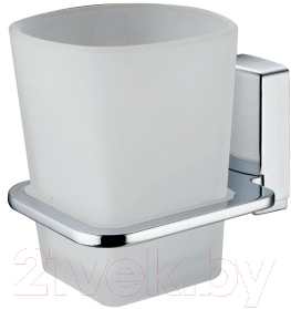 Стакан для зубной щетки и пасты Wasserkraft Leine K-5028 - фото