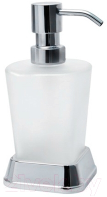 Дозатор для жидкого мыла Wasserkraft Amper K-5499 - фото