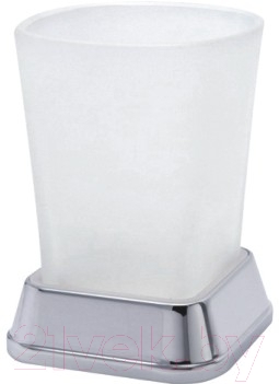 Стакан для зубной щетки и пасты Wasserkraft Amper K-5428 - фото