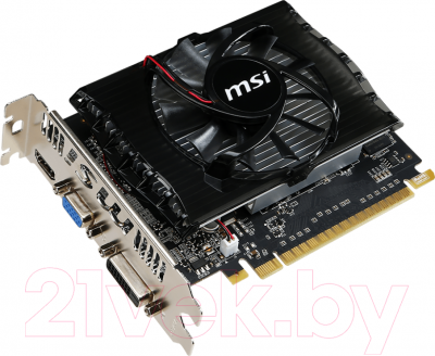 Видеокарта MSI N730-2GD3V2 - фото