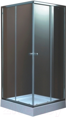 Душевой уголок Coliseum Quarto T-70 (матовое стекло) - фото