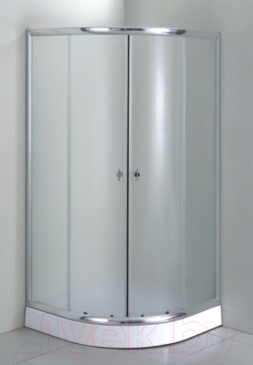 Душевой уголок Coliseum Minor T-80 (матовое стекло)