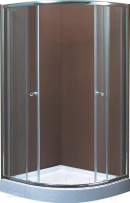 Душевой уголок Coliseum Minor T-80 80x80 - фото