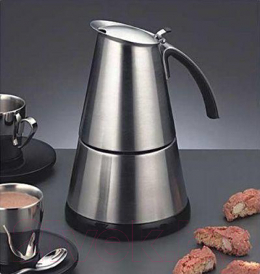 Гейзерная электрокофеварка Rommelsbacher EKO 366/E Delux