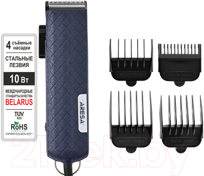 Машинка для стрижки волос Aresa AR-1811