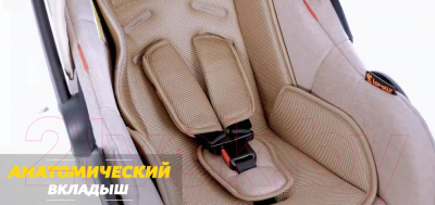 Автокресло Lorelli Lifesaver