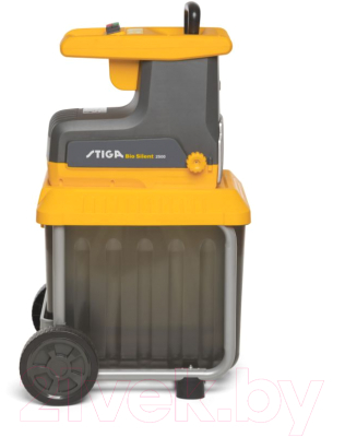 Садовый измельчитель электрический Stiga Bio Silent 2500 (290001252/14)