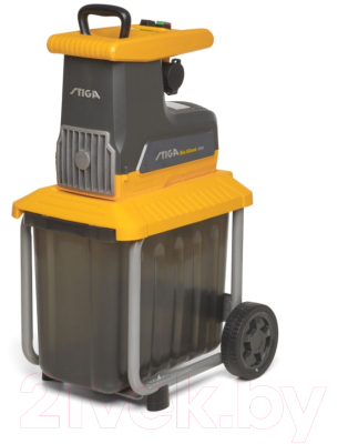 Садовый измельчитель электрический Stiga Bio Silent 2500 (290001252/14)