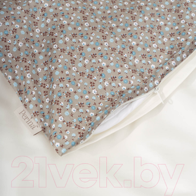 Комплект постельный для малышей Perina Жила-была Лошадка / ЖБ3-01.4