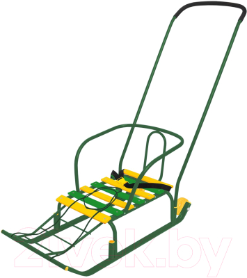 Санки детские Ника Тимка 5 Комфорт / Т5К - фото