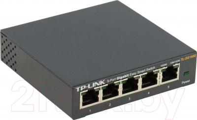 Коммутатор TP-Link TL-SG105E