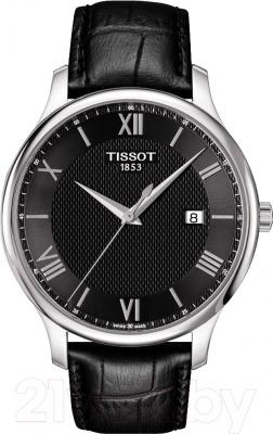 Часы наручные мужские Tissot T063.610.16.058.00 - фото