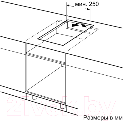 Индукционная варочная панель Bosch PIB375FB1E