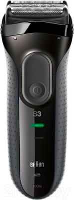 Электробритва Braun Series 3 3000s - фото