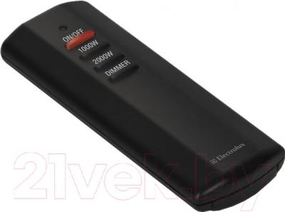 Электрокамин Electrolux EFP/W-1200URLS (белый)