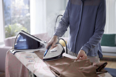 Утюг с парогенератором Philips GC7710/20