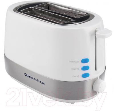 Тостер Zigmund & Shtain ST-80 W Kuchen-Meister - фото
