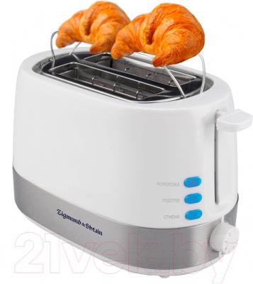 Тостер Zigmund & Shtain ST-80 W Kuchen-Meister