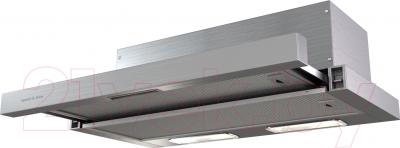 Вытяжка телескопическая Zigmund & Shtain K 002.61 S - фото