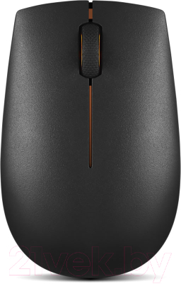 Мышь Lenovo 300 Wireless Compact Mouse - WW (GX30K79401) - фото