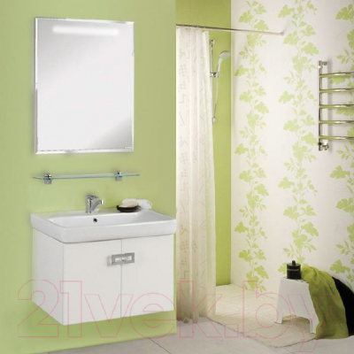 Тумба под умывальник Акватон Оптима 70 (1A124101OP010)