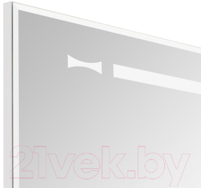 Шкаф с зеркалом для ванной Акватон Диор 100 (1A167902DR01R)