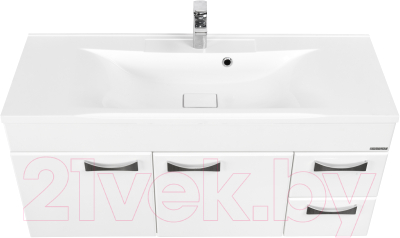 Тумба под умывальник Акватон Диор 120 (1A110601DR010)