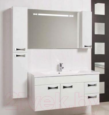 Тумба под умывальник Акватон Диор 120 (1A110601DR010)