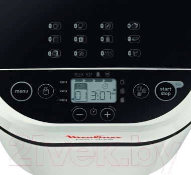 Хлебопечка Moulinex OW210130