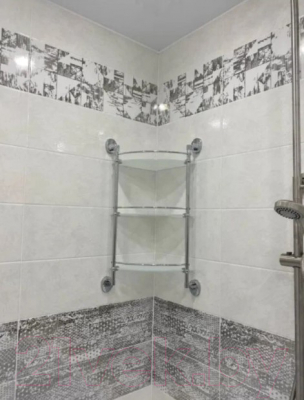 Полка для ванной Haiba HB1607-3