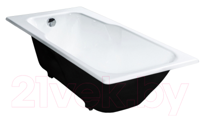 Ванна чугунная Универсал Нега-У 150x70