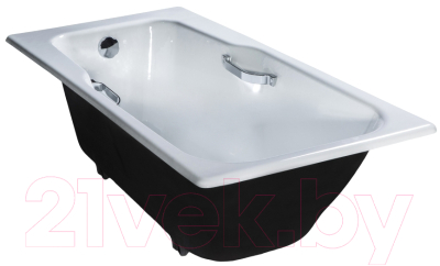 Ванна чугунная Универсал Нега-У 150x70